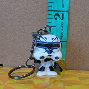 Clone Captain Rex keychain